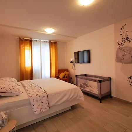 Dubrovnik Airport Pascal Apartamento *